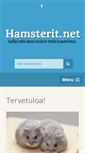 Mobile Screenshot of hamsterit.net